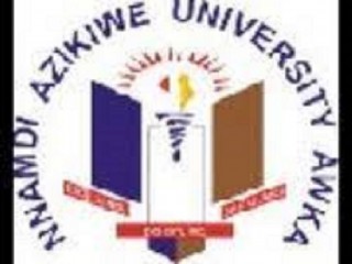 Nnamdi Azikiwe University, Awka 2021/2022 Session Admission forms are on sales