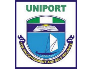 University of Port-Harcourt 2021/2022 Session Admission forms are on sales