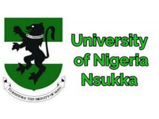 University of Nigeria, Nsukka 2021/2022 Session Admission forms are on sales