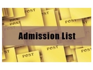 Federal University, Lokoja, Kogi State (FULOKOJA) Admission List is Out