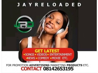 Jayreloaded Promotions