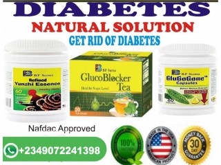 Natural Solution To Diabetes