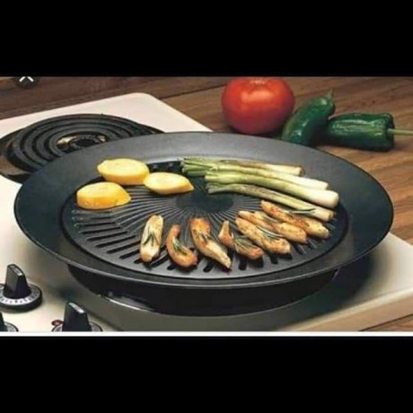 grill-or-steam-with-ease-with-this-stove-top-grill-call-or-whatsapp-08188413136-big-0