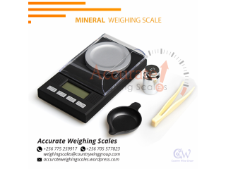 Reliable pocket-portable-mineral weighing scale in Wandegeya  0705577823