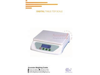 IP68 protection class table top counting  scale type for butchery on market Arua, Uganda +256 (0) 705 577 823, +256 (0) 775 259 917