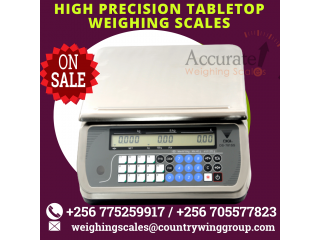 Improved washdown high precision scales with double LED backlit for sale in Mbarara +256 (0) 705 577 823, +256 (0) 775 259 917