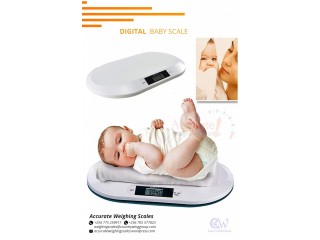 Accurate digital baby weighing scales at supplier shop Kyebando, Kampala+256 (0) 705 577 823, +256 (0) 775 259 917