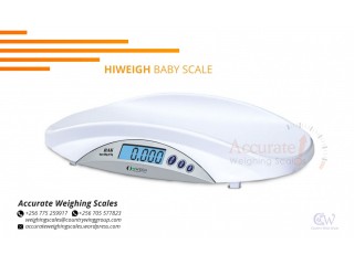 Are you looking for a baby scale? Accurate weighing scales has got you +256 (0) 705 577 823, +256 (0) 775 259 917