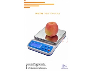 Counting table top weighing scales optional RS232 interface at supplier shop Iganga +256 (0) 705 577 823, +256 (0) 775 259 917