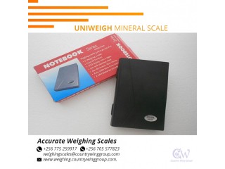 New- notebook digital- Pocket-Portable-mineral weighing scales in Lugazi, Uganda +256 (0) 705 577 823, +256 (0) 775 259 917