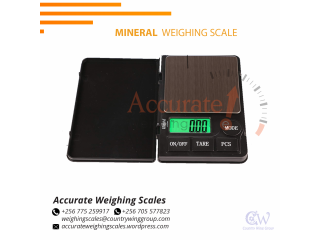 Whose supplier shop sells LCD-digital-mineral scales-for sale in Mukono, Uganda?