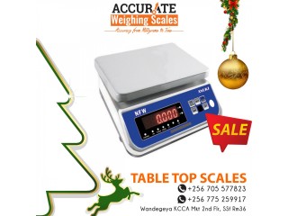 Certificated special counting table top weighing scale +256 705577823
