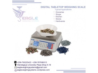 Waterproof Weighing Scale for weighing fish