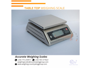 +256 775259917 	stainless steel pan waterproof weighing scale for fishery Masese