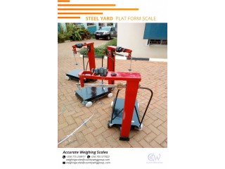 +256 705577823 platform weighing scales to be properly calibrated before use at Kampala