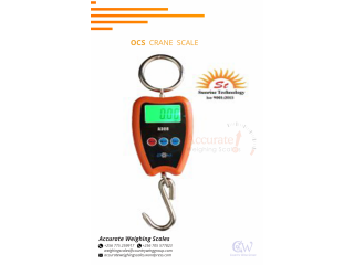 +256 705577823 Aczet digital crane fish weighing scale with various colors for sale Kampala
