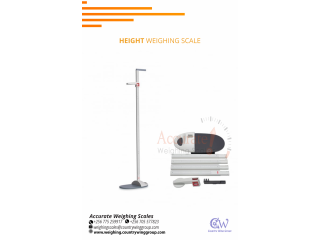 How can i install medical mechanical height and weight scale Wandegeya? +256 705577823