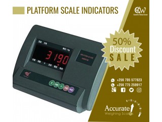 _256705577823 waterproof weighing indicator IP66 protection class for sell at a supplier shop Wandegeya