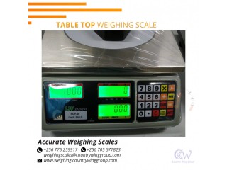 15kg price computing scale for commercial use on sale Wandegeya 0705577823
