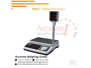 Table top kind price computing scale at whole sale price Kampala 0705577823