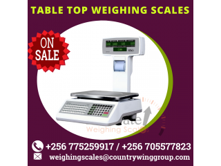 User friendly barcode printing scale at supplier shop Wandegeya+256 (0) 705 577 823, +256 (0) 775 259 917