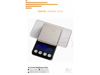 Mineral weighing  scale with optional internal calibration at supplier shop Jinja  +256 (0) 705 577 823, +256 (0) 775 259 917